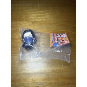 HUNTER x HUNTER Mini Figure Feitan Portor Sitting BANDAI Japan Gashapon